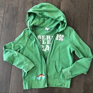 Vintage Old Navy Berkeley California Hoodie